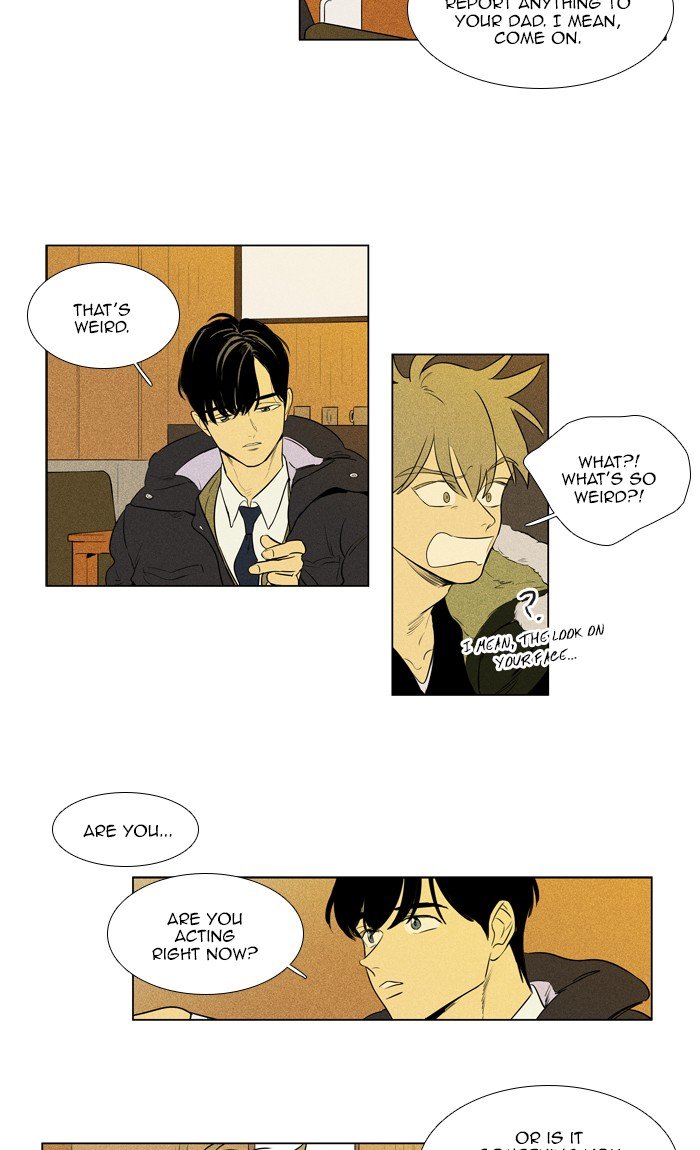 Read Cheese in the Trap Season 1 Manga Online