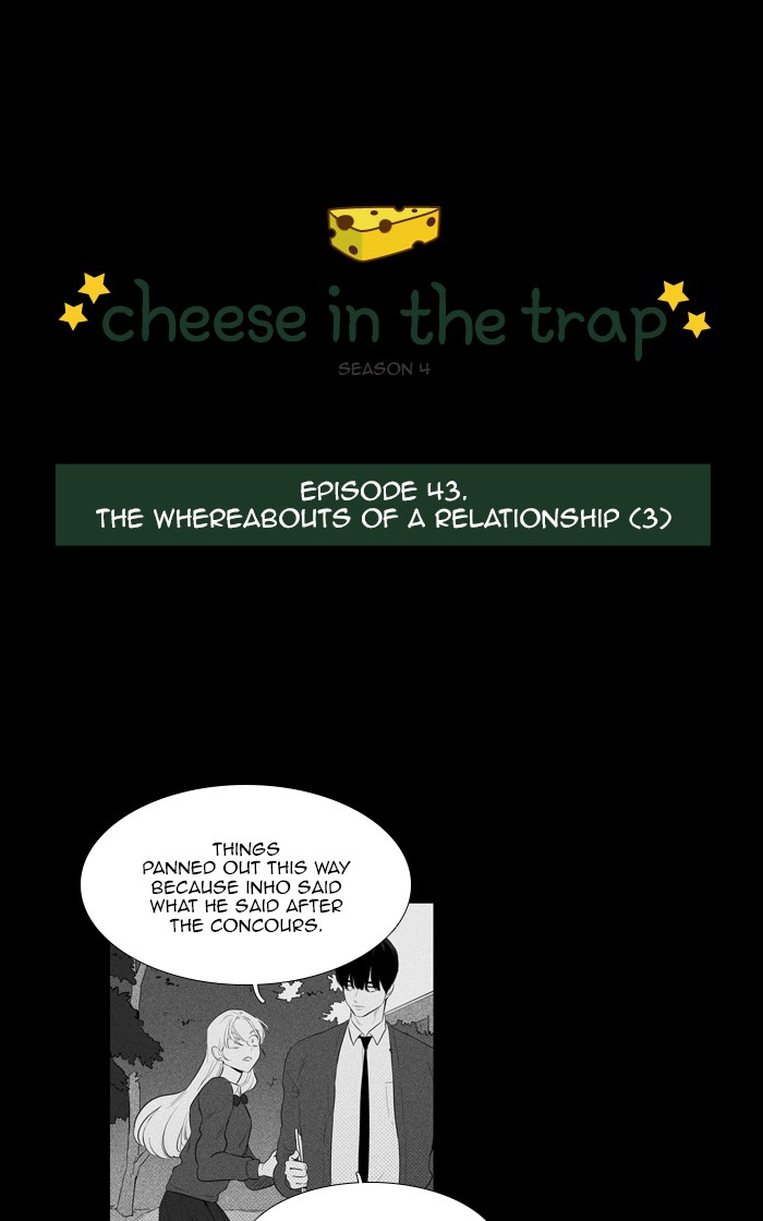 Read Cheese in the Trap Season 1 Manga Online