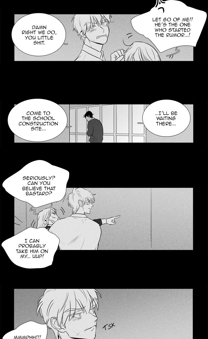 Read Cheese in the Trap Season 1 Manga Online