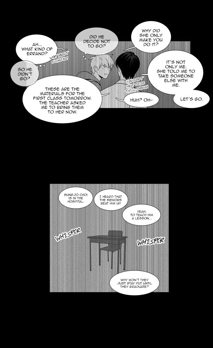 Read Cheese in the Trap Season 1 Manga Online