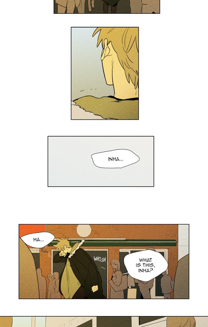 Read Cheese in the Trap Season 1 Manga Online