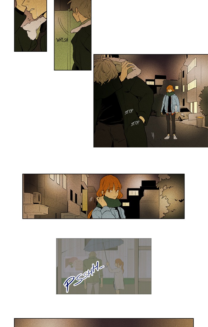 Read Cheese in the Trap Season 1 Manga Online
