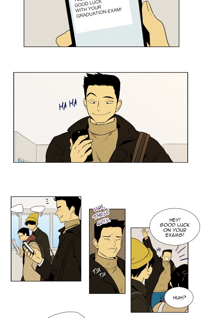 Read Cheese in the Trap Season 1 Manga Online