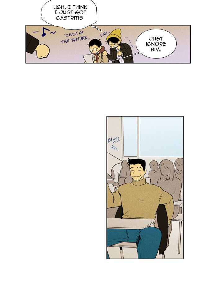 Read Cheese in the Trap Season 1 Manga Online