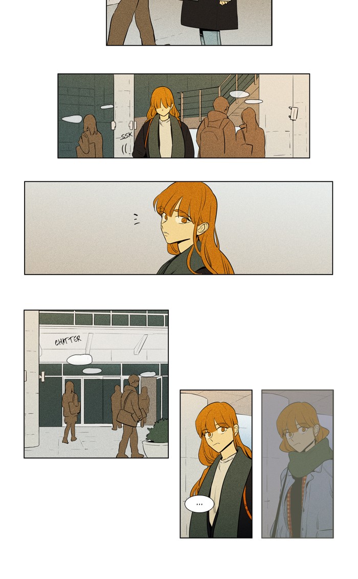 Read Cheese in the Trap Season 1 Manga Online