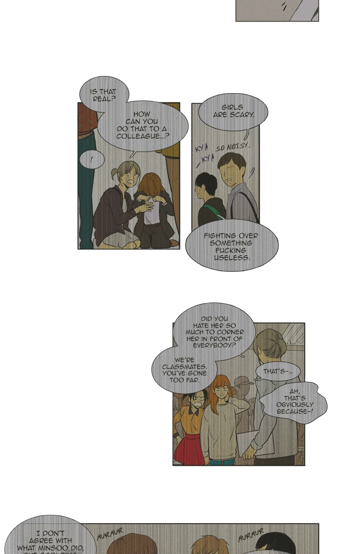 Read Cheese in the Trap Season 1 Manga Online