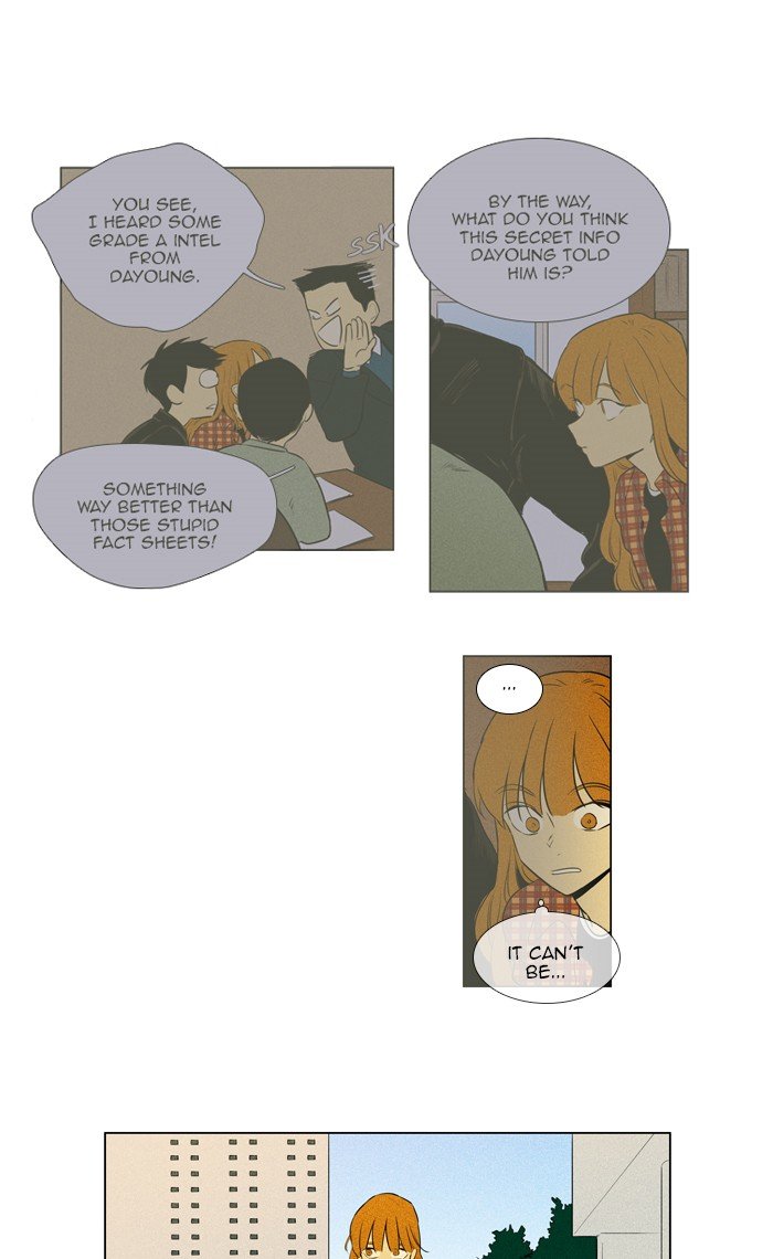 Read Cheese in the Trap Season 1 Manga Online