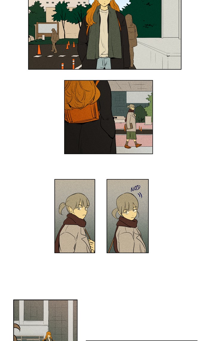 Read Cheese in the Trap Season 1 Manga Online