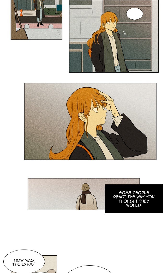 Read Cheese in the Trap Season 1 Manga Online