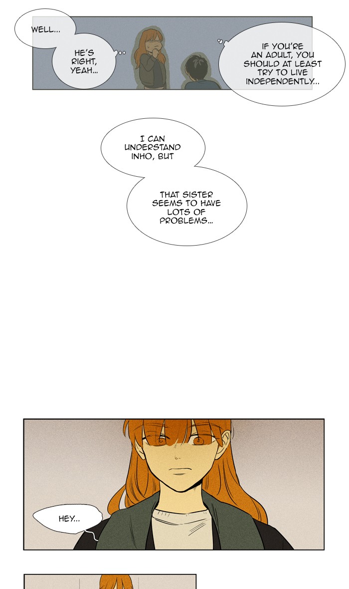 Read Cheese in the Trap Season 1 Manga Online