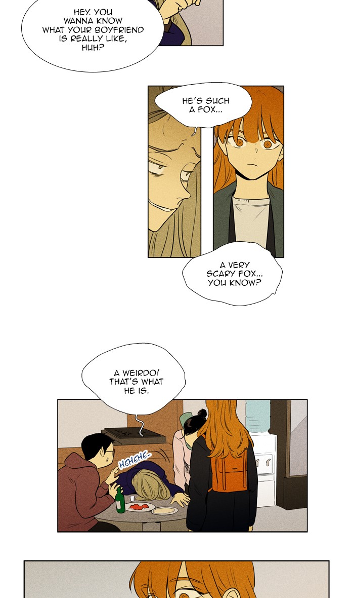 Read Cheese in the Trap Season 1 Manga Online