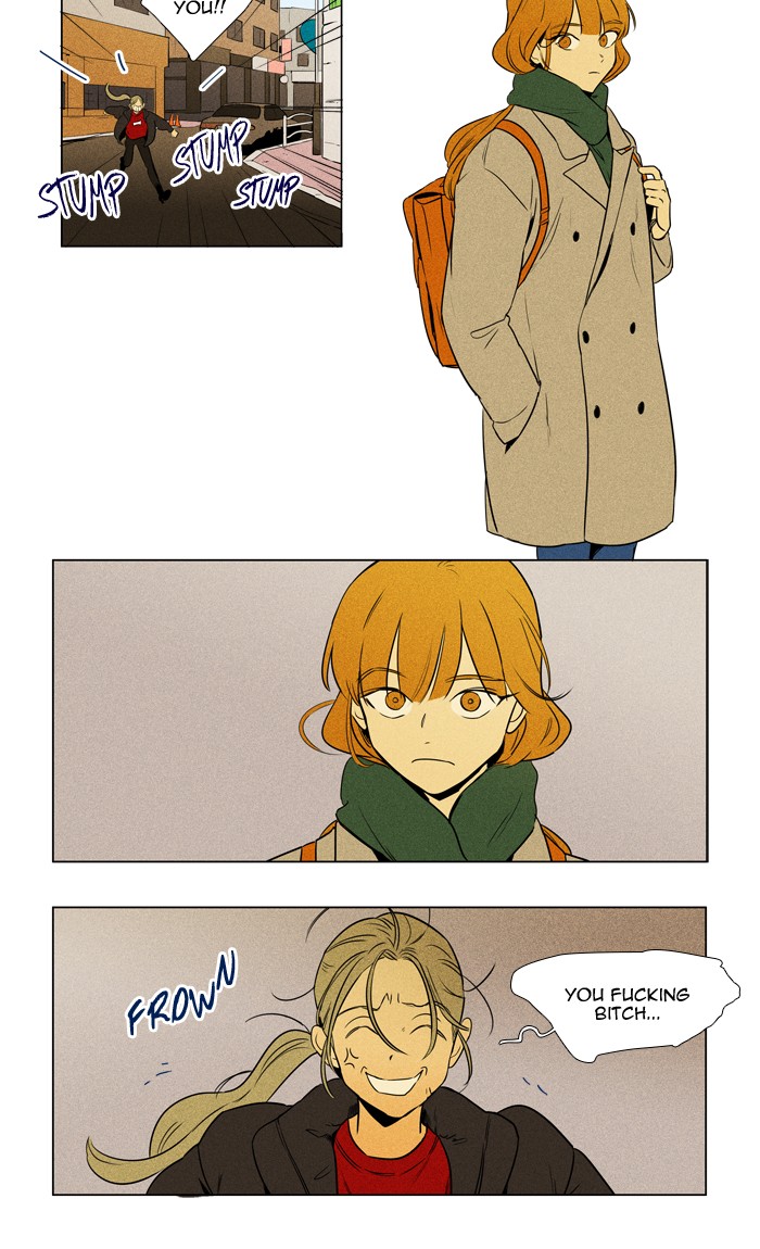 Read Cheese in the Trap Season 1 Manga Online