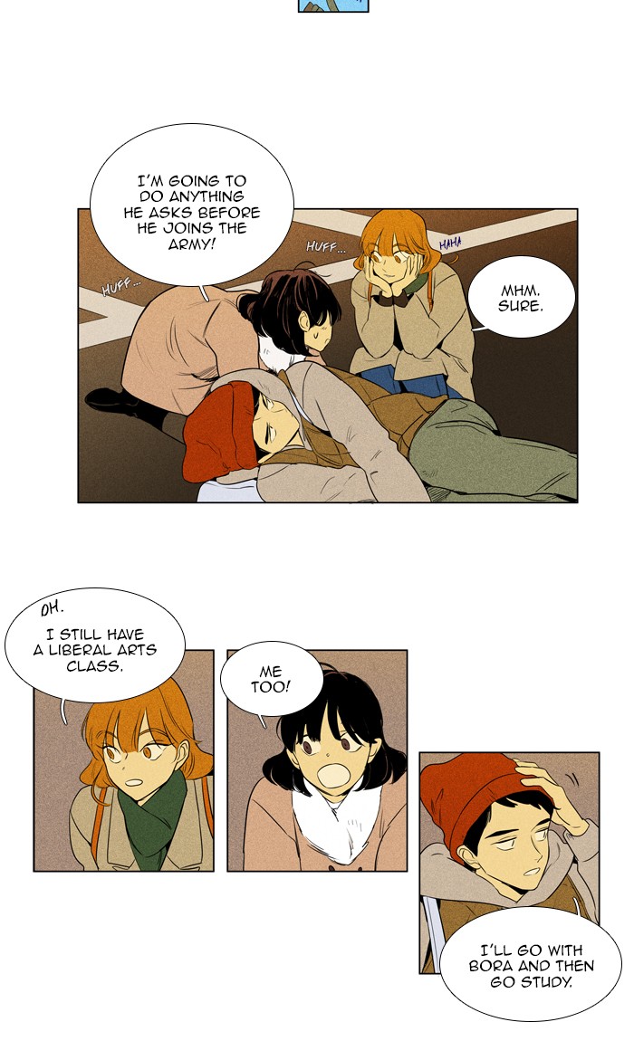 Read Cheese in the Trap Season 1 Manga Online