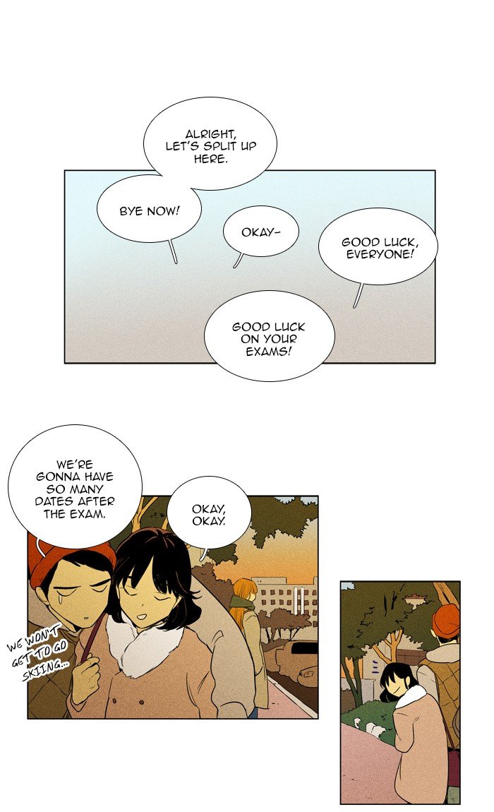 Read Cheese in the Trap Season 1 Manga Online