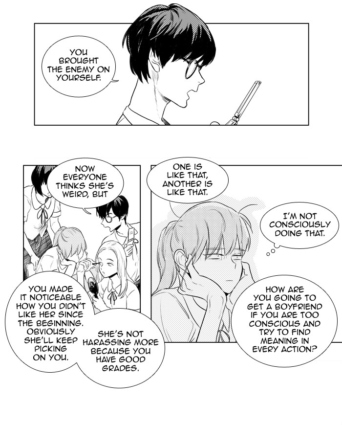 Read Cheese in the Trap Season 1 Manga Online