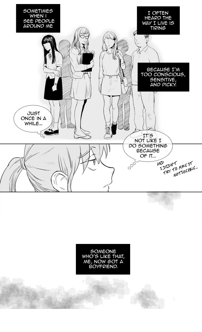Read Cheese in the Trap Season 1 Manga Online