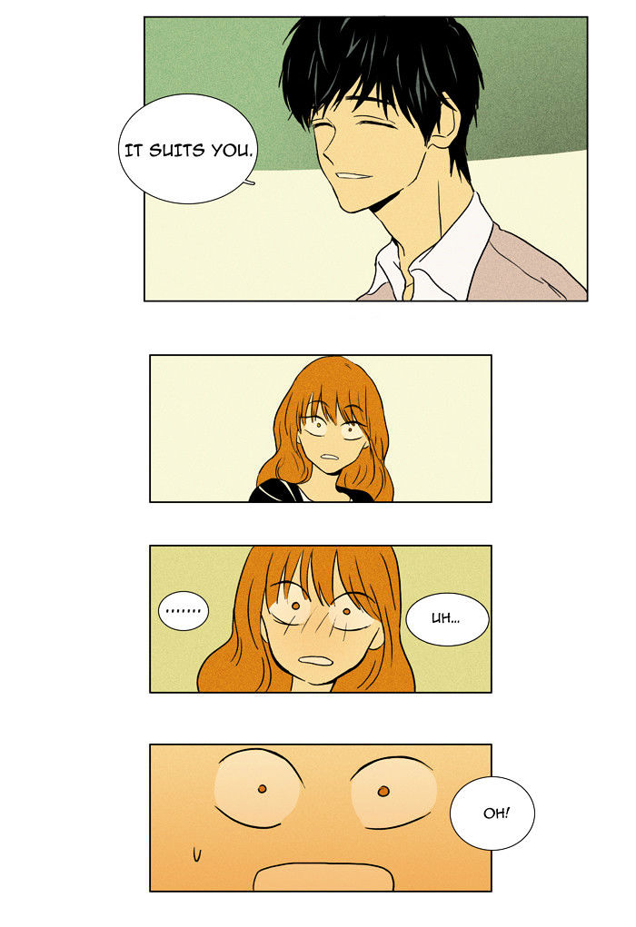 Read Cheese in the Trap Season 1 Manga Online