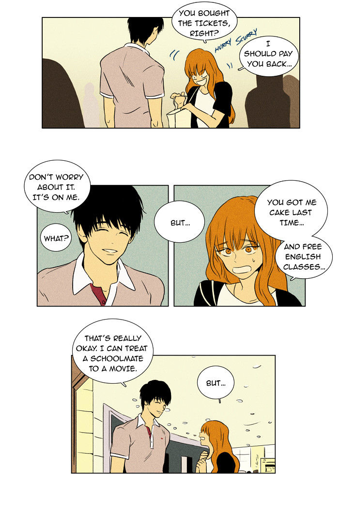 Read Cheese in the Trap Season 1 Manga Online