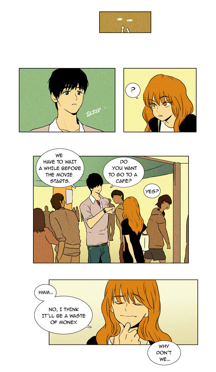 Read Cheese in the Trap Season 1 Manga Online