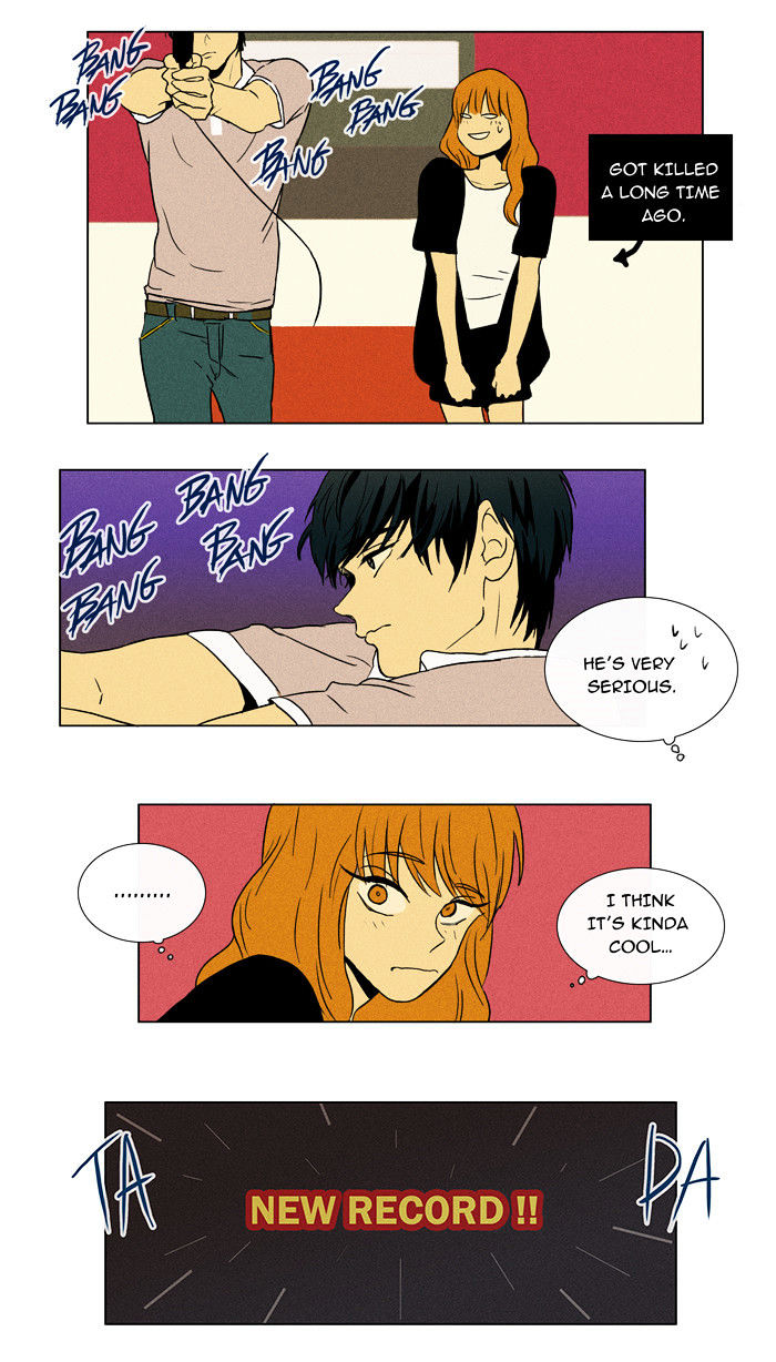 Read Cheese in the Trap Season 1 Manga Online