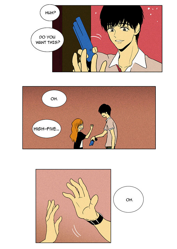Read Cheese in the Trap Season 1 Manga Online