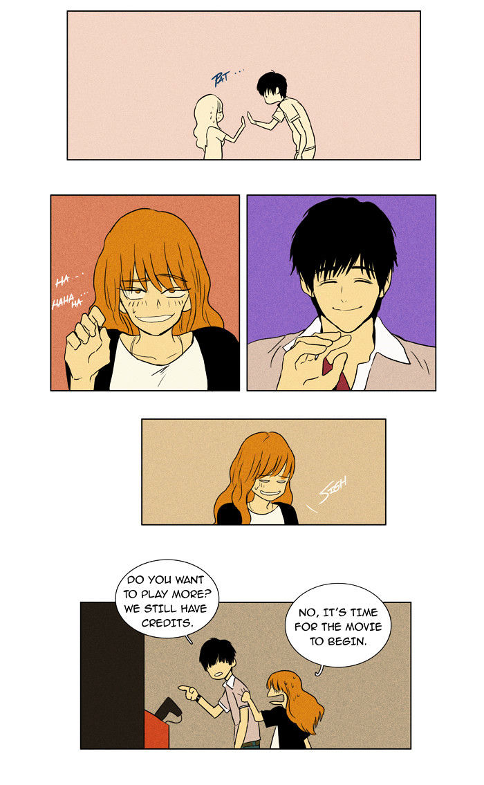 Read Cheese in the Trap Season 1 Manga Online