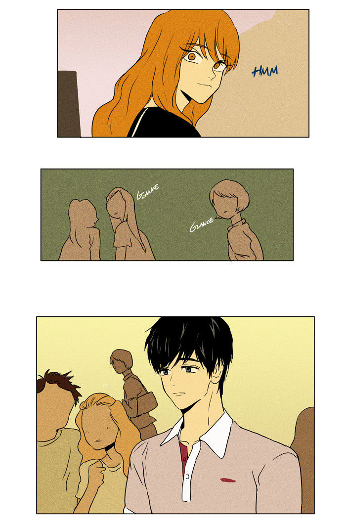 Read Cheese in the Trap Season 1 Manga Online