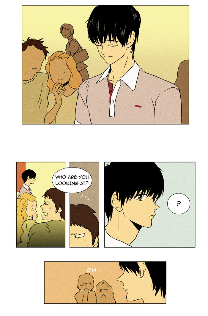 Read Cheese in the Trap Season 1 Manga Online