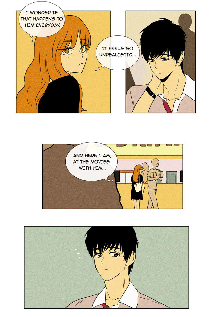 Read Cheese in the Trap Season 1 Manga Online