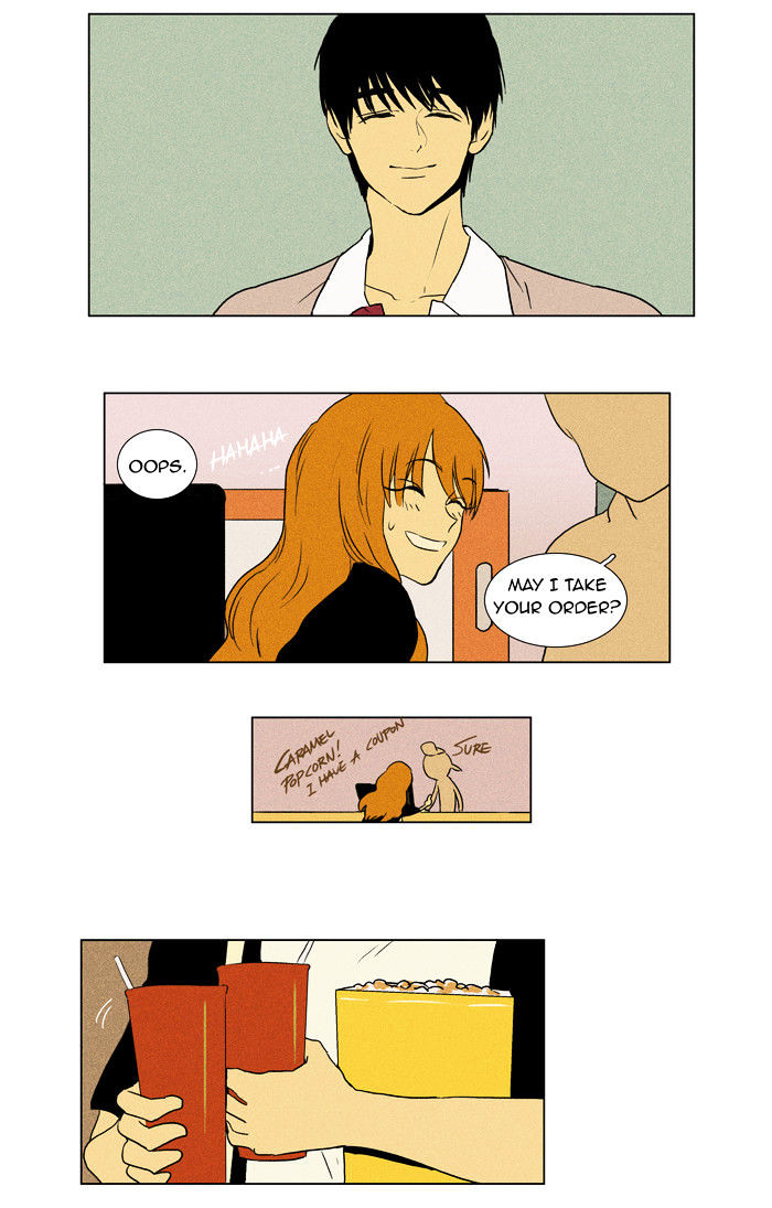 Read Cheese in the Trap Season 1 Manga Online
