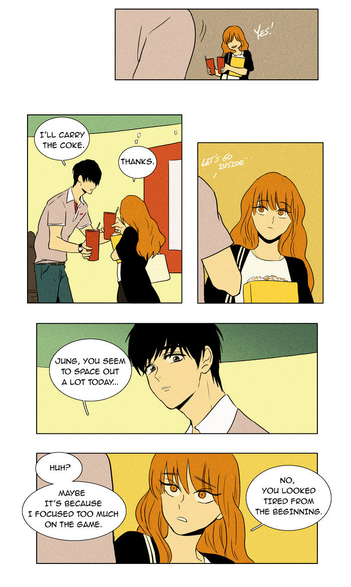 Read Cheese in the Trap Season 1 Manga Online