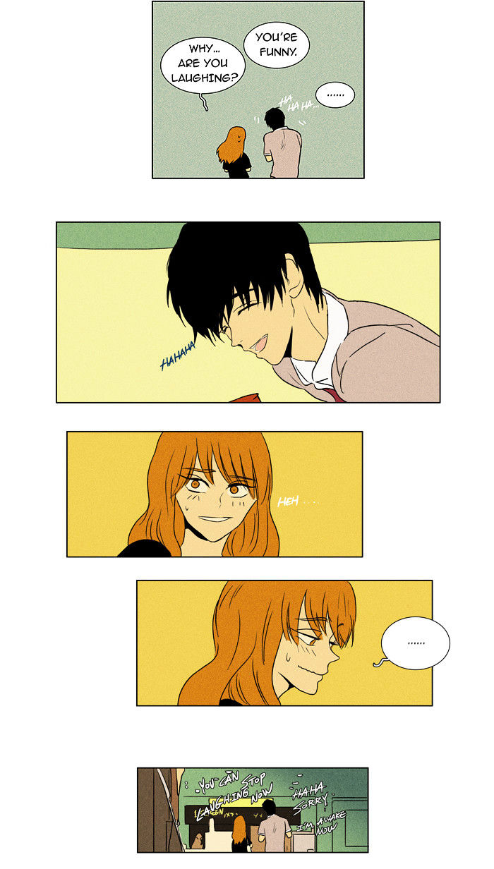 Read Cheese in the Trap Season 1 Manga Online