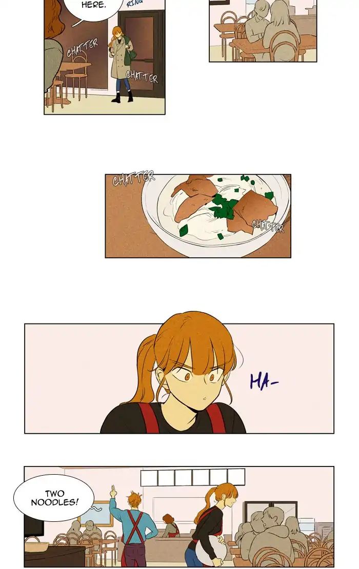 Read Cheese in the Trap Season 1 Manga Online