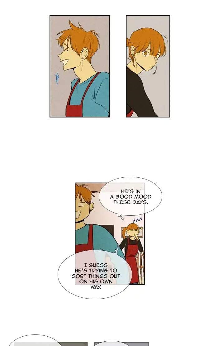 Read Cheese in the Trap Season 1 Manga Online