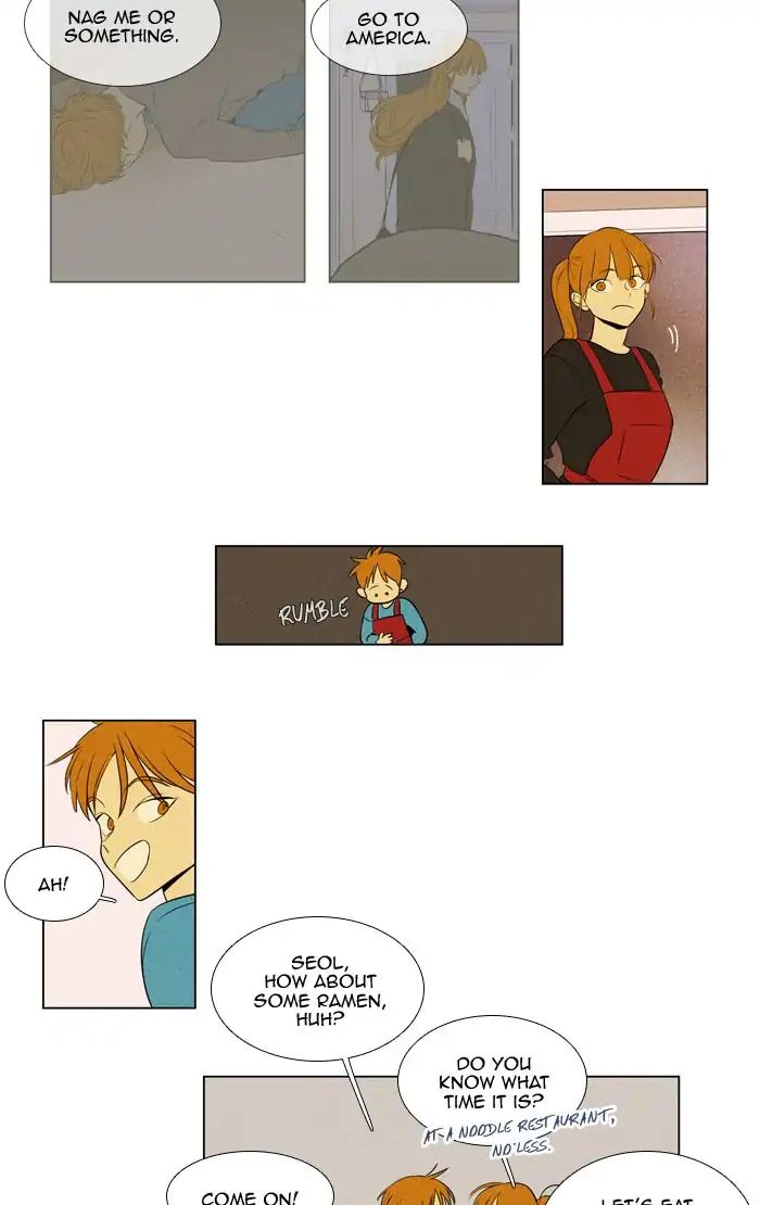 Read Cheese in the Trap Season 1 Manga Online