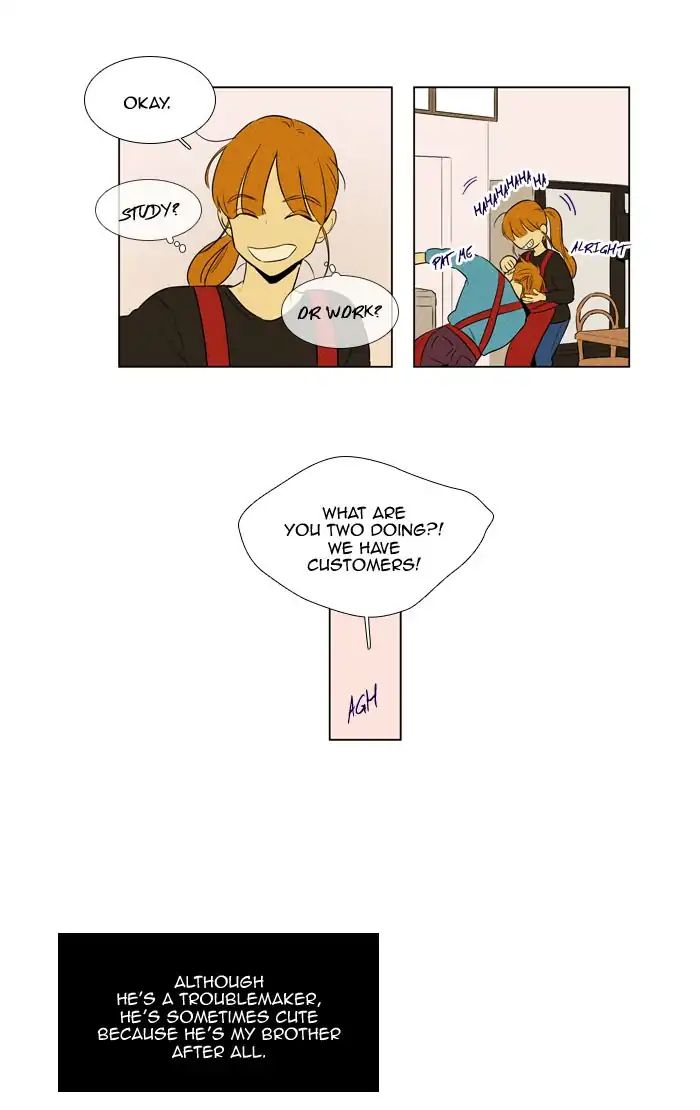 Read Cheese in the Trap Season 1 Manga Online