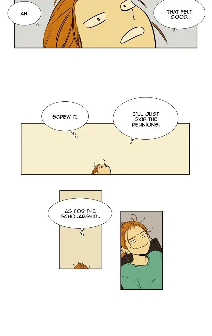 Read Cheese in the Trap Season 1 Manga Online
