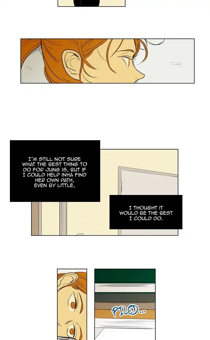Read Cheese in the Trap Season 1 Manga Online
