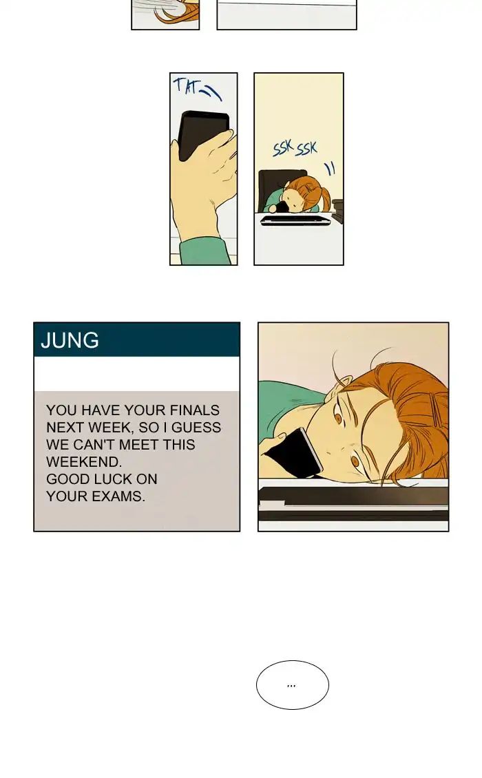 Read Cheese in the Trap Season 1 Manga Online