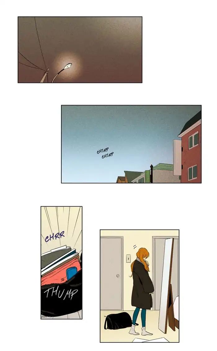 Read Cheese in the Trap Season 1 Manga Online