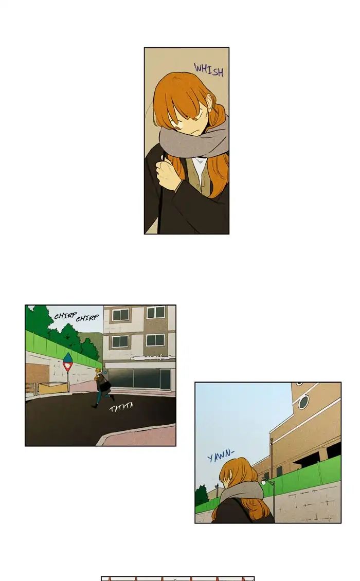 Read Cheese in the Trap Season 1 Manga Online