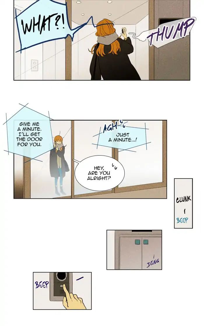 Read Cheese in the Trap Season 1 Manga Online