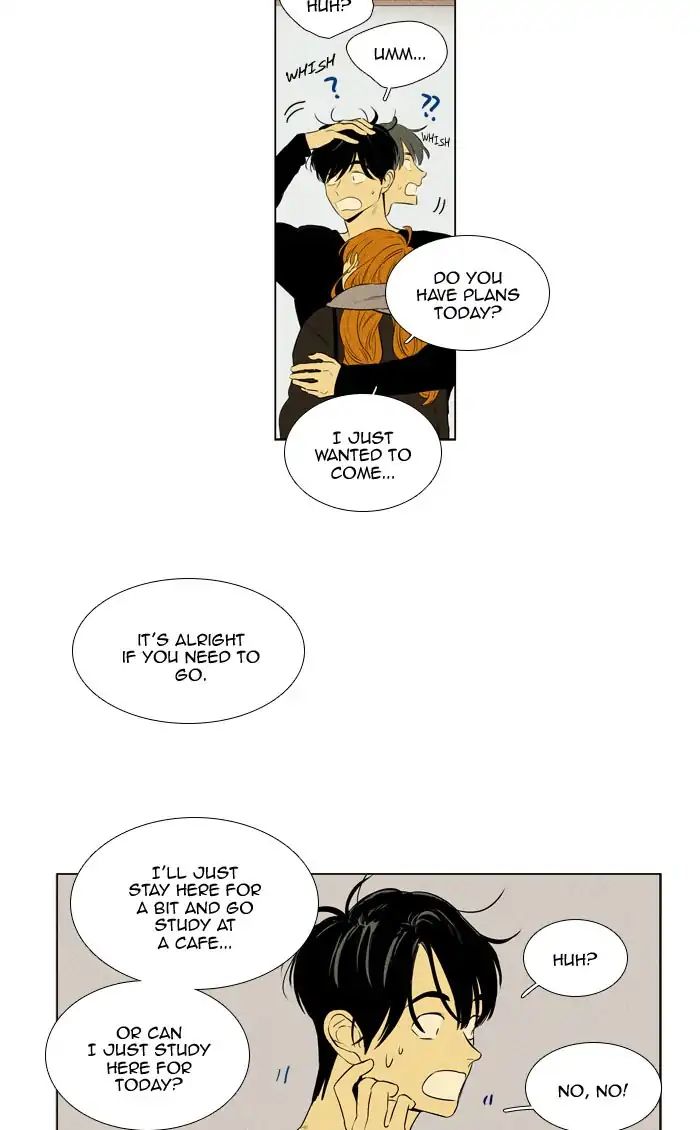Read Cheese in the Trap Season 1 Manga Online