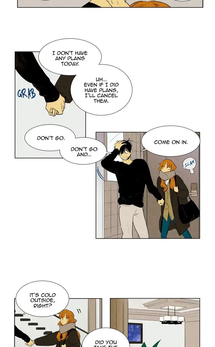 Read Cheese in the Trap Season 1 Manga Online