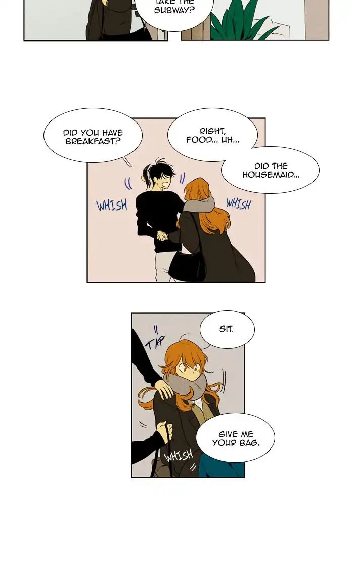 Read Cheese in the Trap Season 1 Manga Online