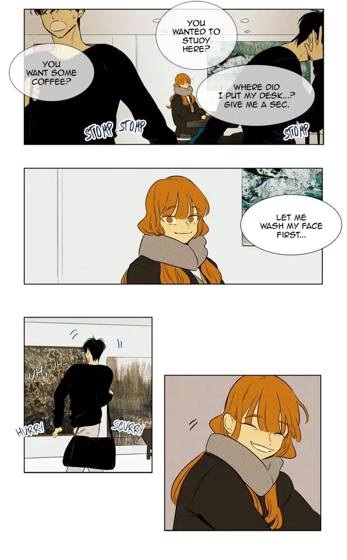 Read Cheese in the Trap Season 1 Manga Online