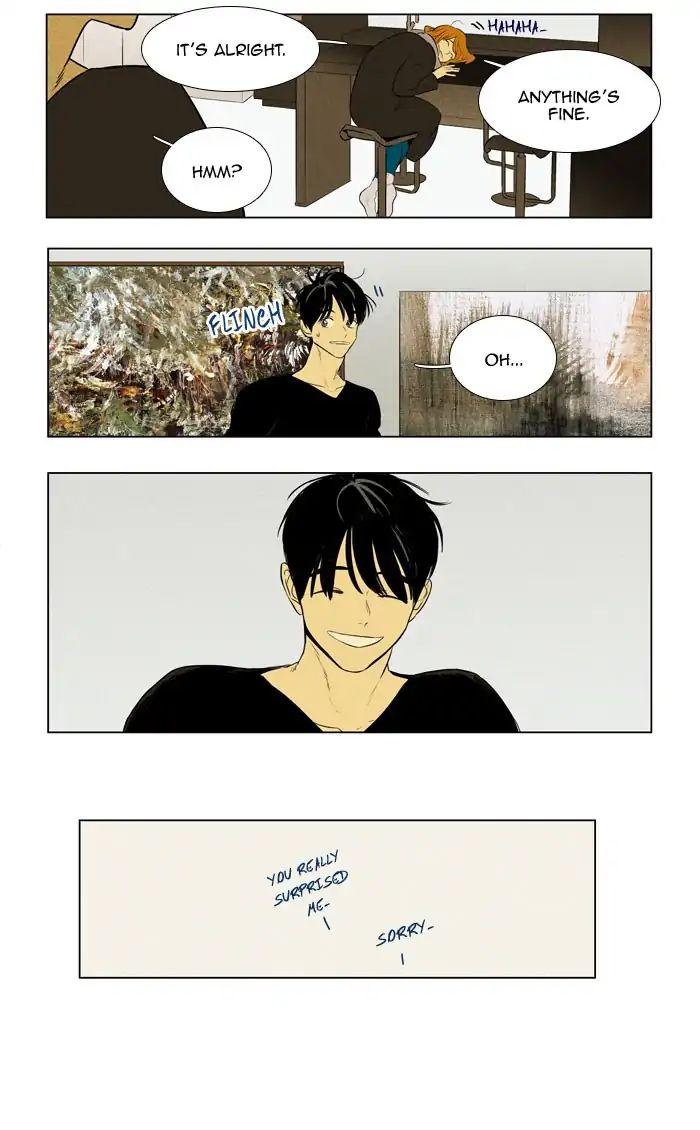 Read Cheese in the Trap Season 1 Manga Online