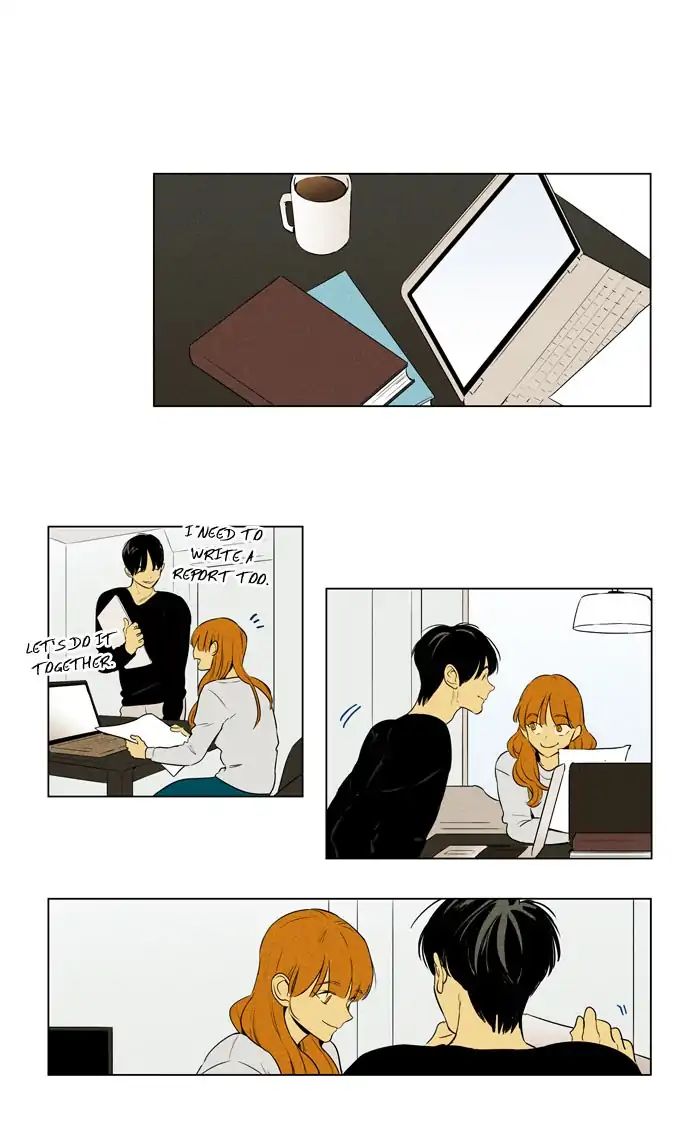 Read Cheese in the Trap Season 1 Manga Online