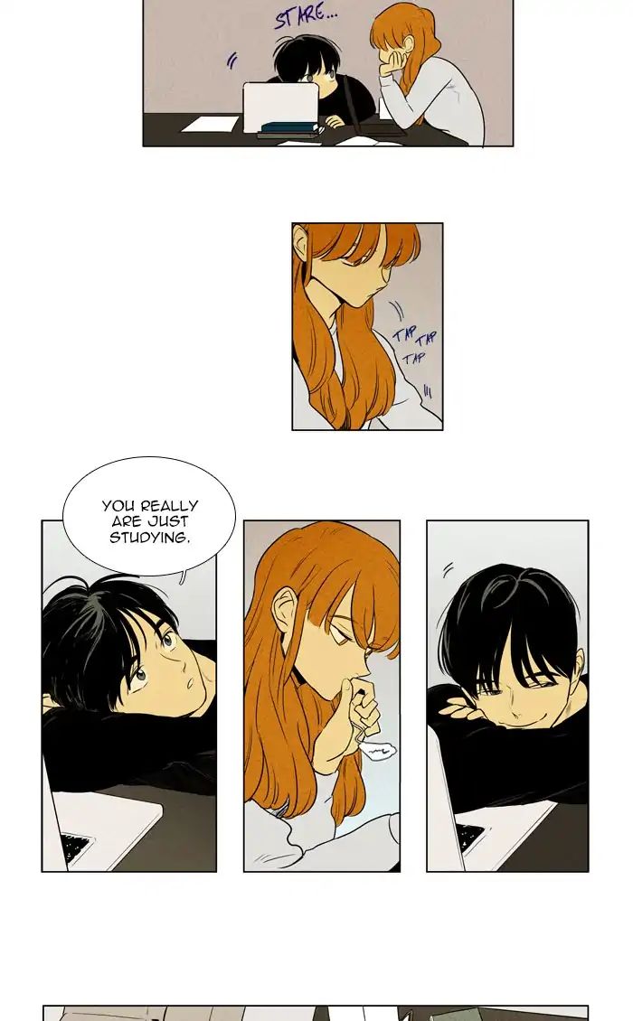 Read Cheese in the Trap Season 1 Manga Online
