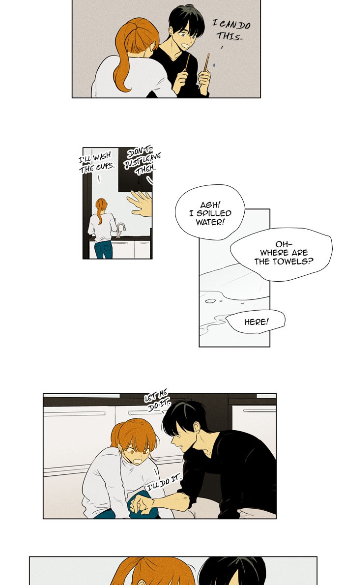 Read Cheese in the Trap Season 1 Manga Online